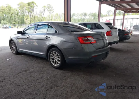 2014 Ford Taurus Se z USA, uszkodzony, nr VIN 1FAHP2D83EG141367